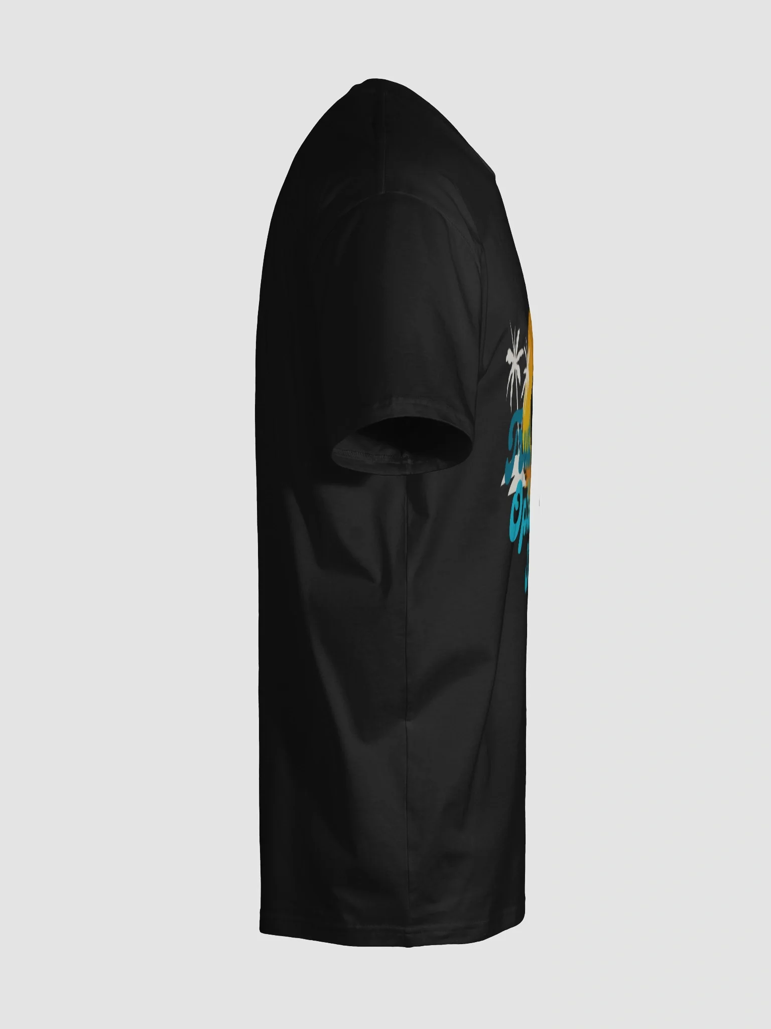 Optimistic Sunset Unisex Tee product image (8)