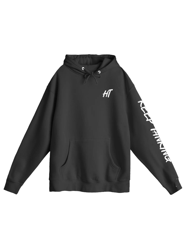 HUNK TANK - KEEP TANKING HOODIE product image (1)