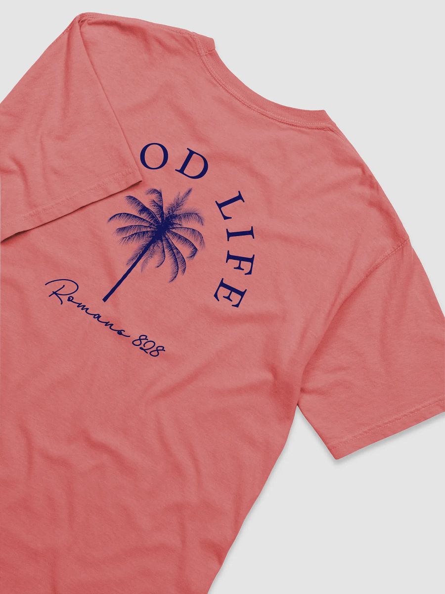 Good Life Palm Tee product image (32)
