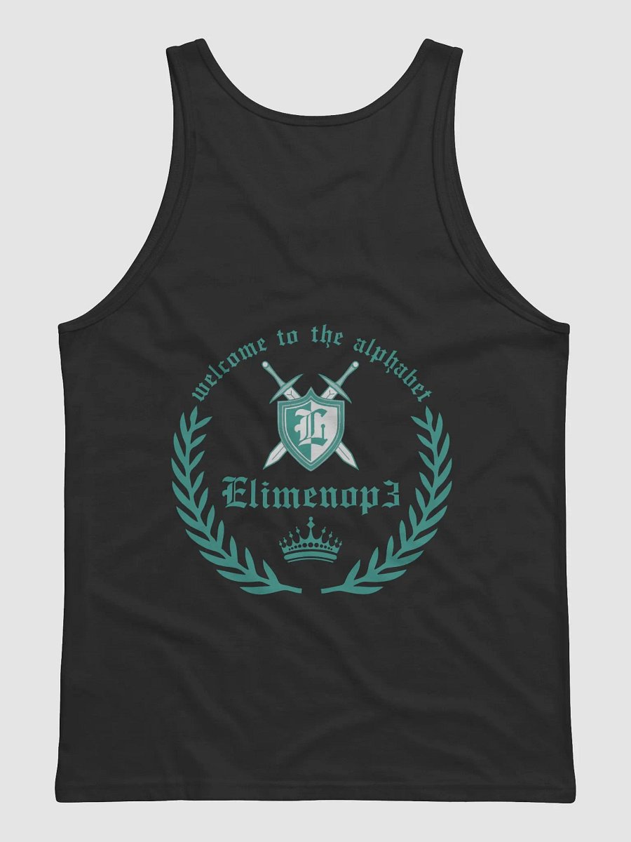 Elimenop3 Tank Top product image (24)
