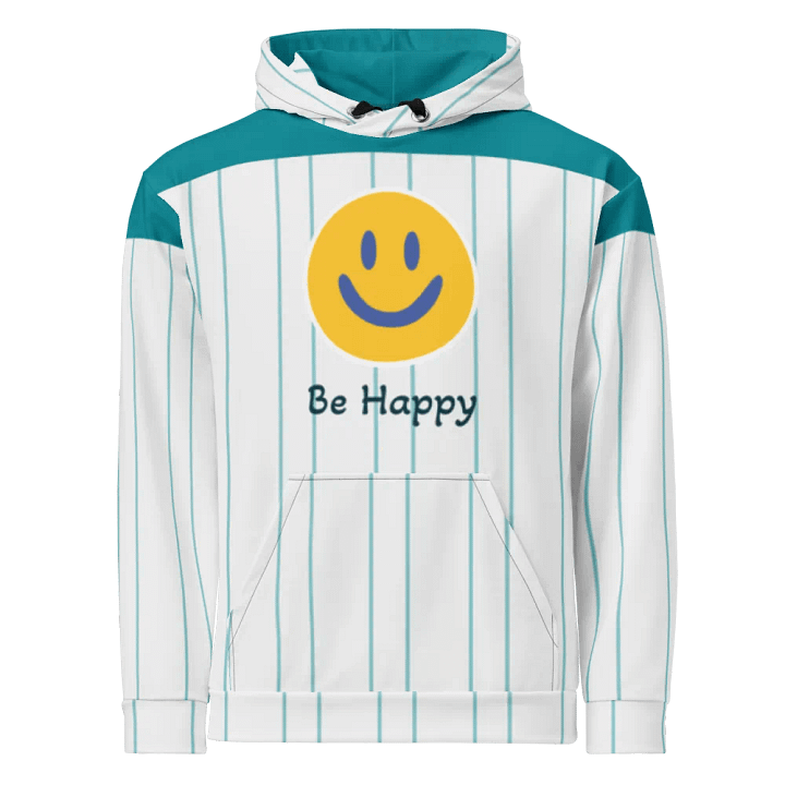 Be Happy - Hoodie product image (1)