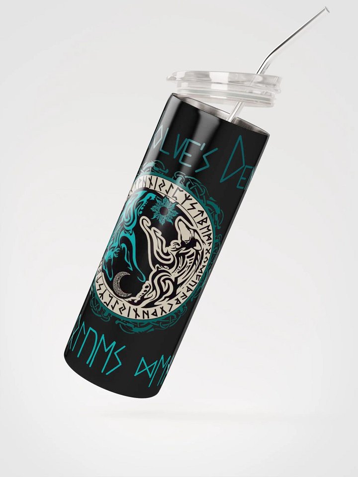 Mythical Fusion Stainless Steel Tumbler product image (2)