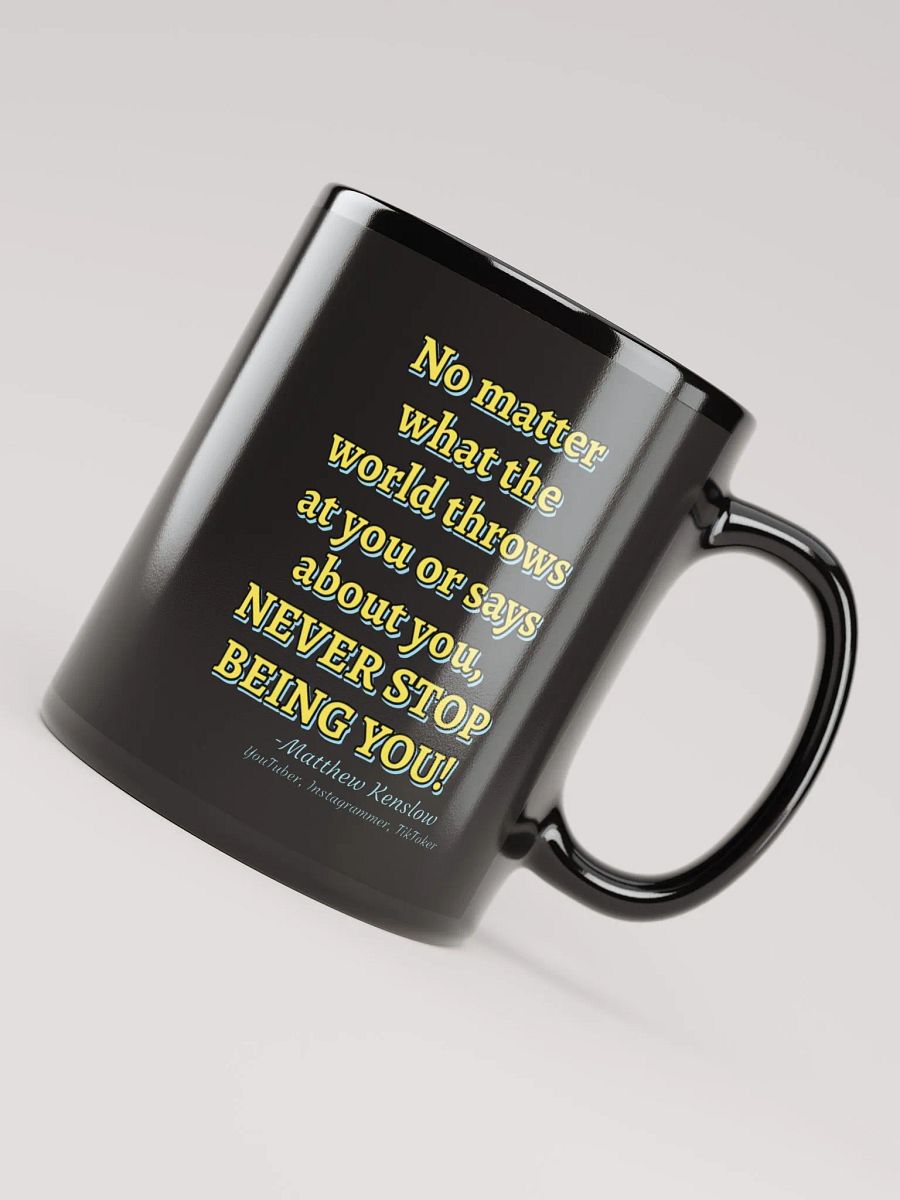 Glossy Mug [Quote 4] product image (1)