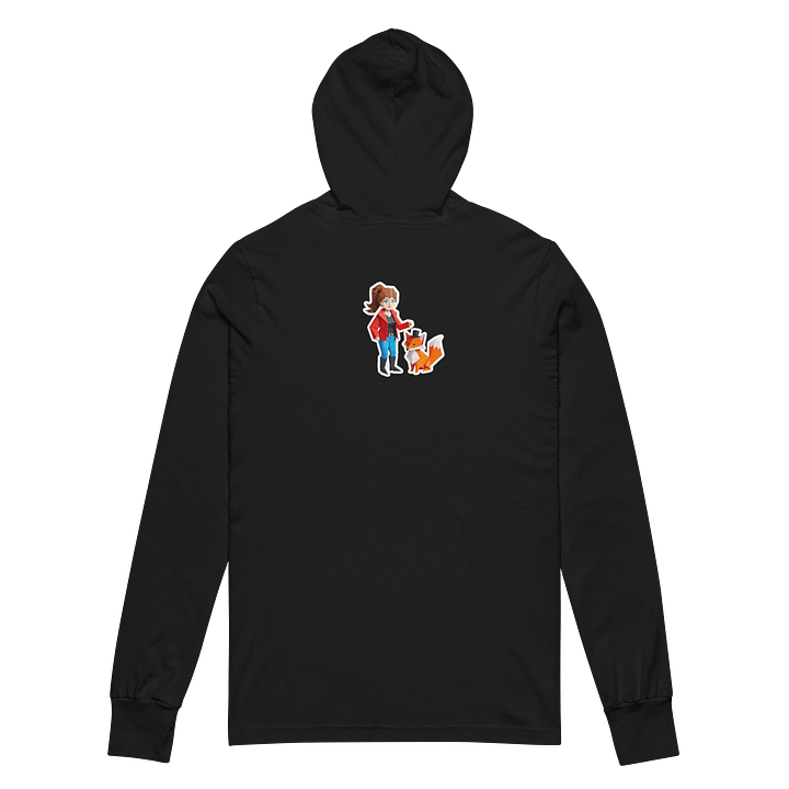 Shey Orgami Hooded Tee product image (6)