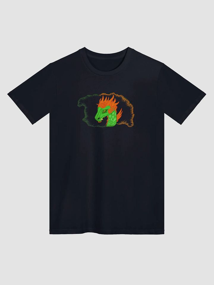Dragon's Blaze Unisex Premium T-Shirt product image (1)