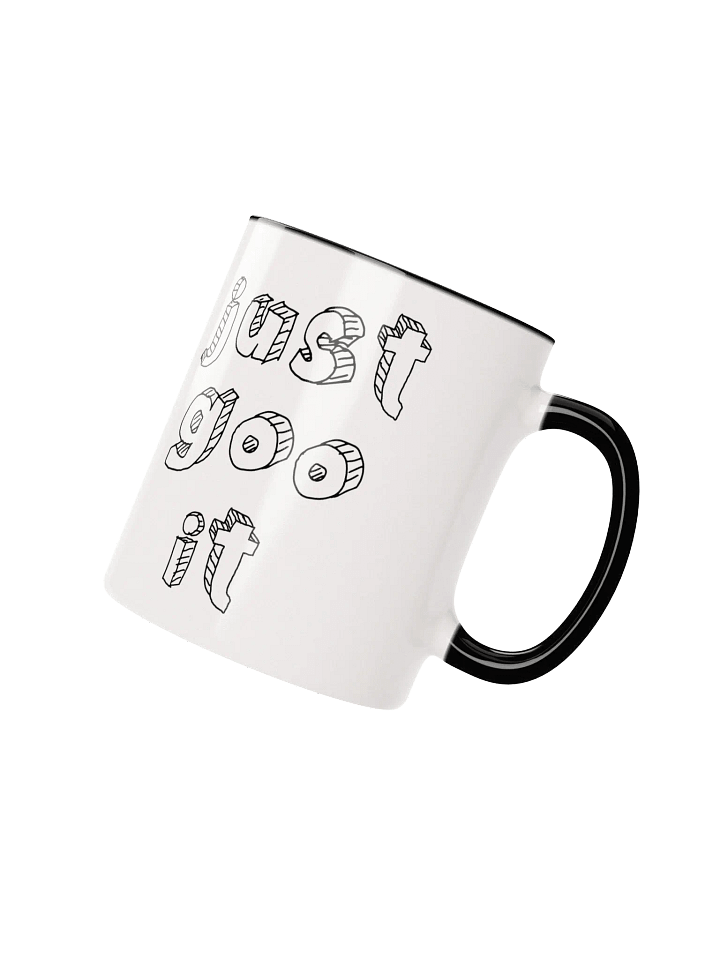 JUST GOO IT MUG product image (18)