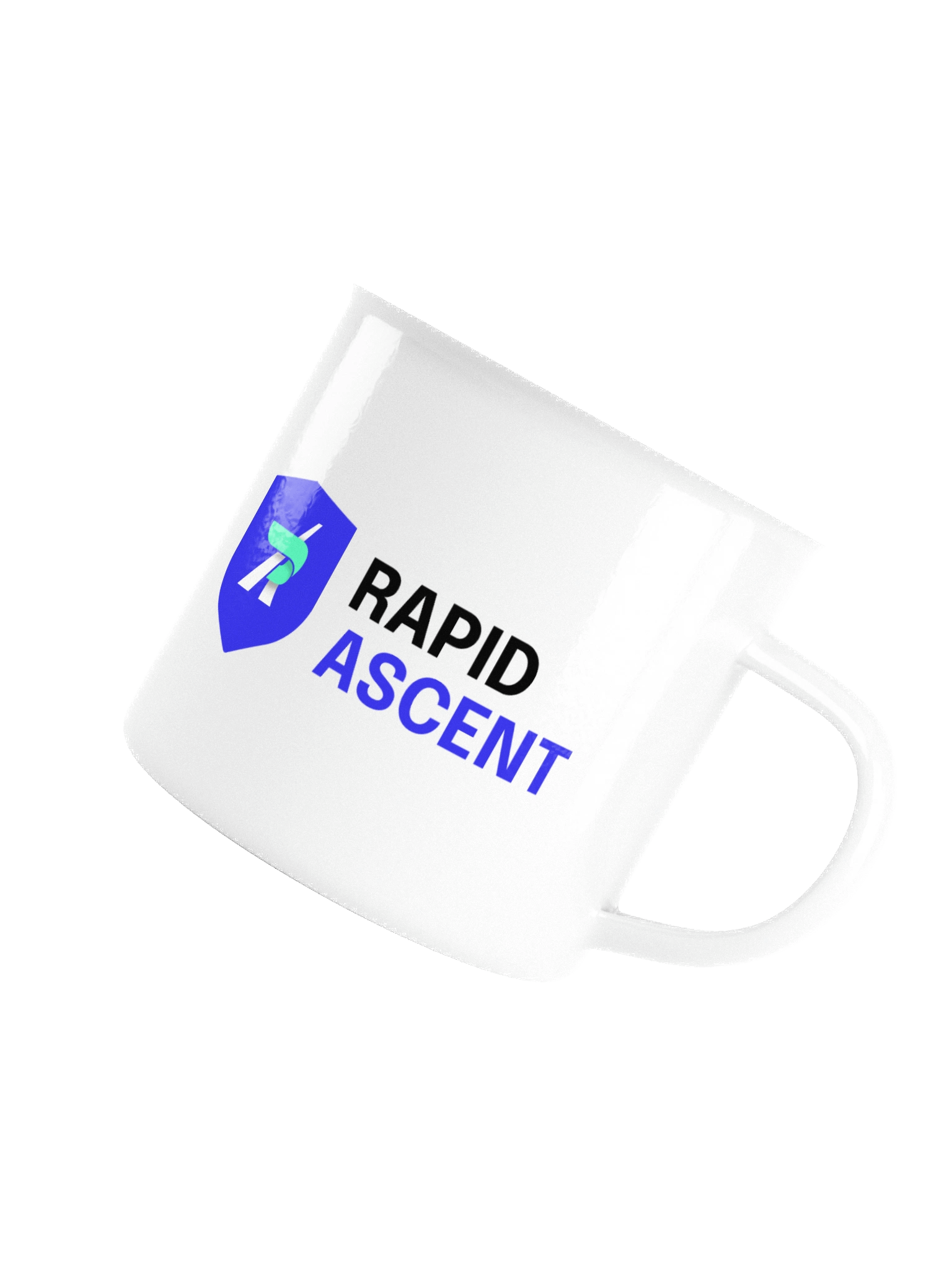 Rapid Ascent Mug -Metal and Enamal product image (5)