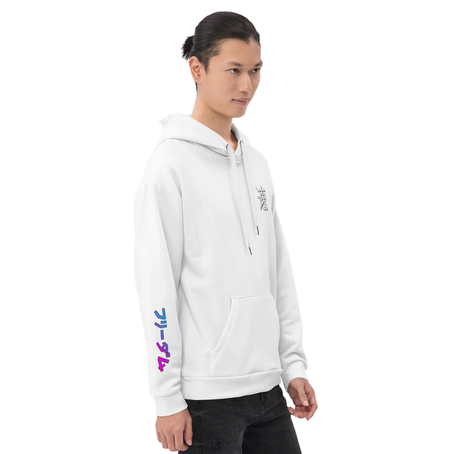 Biker Girl - Hoodie (White) product image (27)