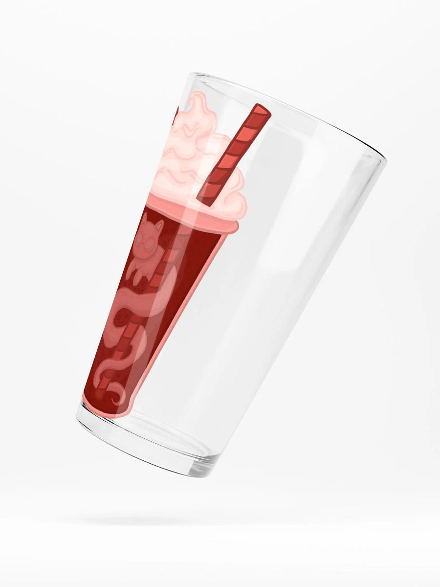 Milkshake Cat Glass product image (5)