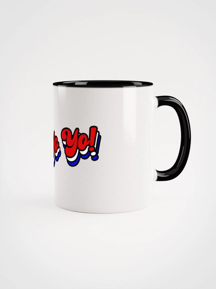 Red White & Yo! Mug product image (1)