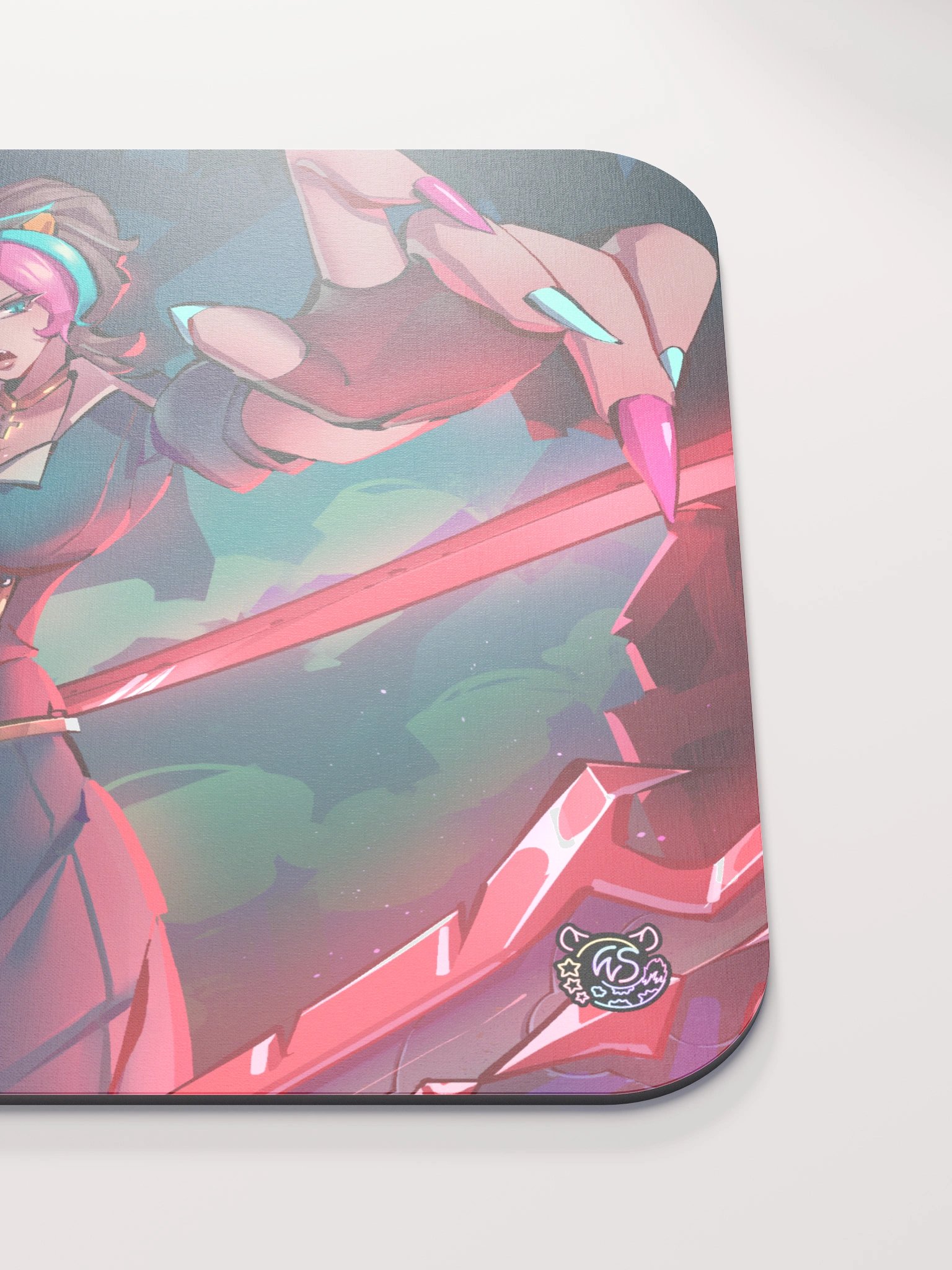THE HUNTER II Gaming Mousepad product image (5)