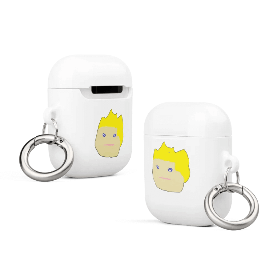mfh original AirPods® case (1st + 2nd gen) product image (8)