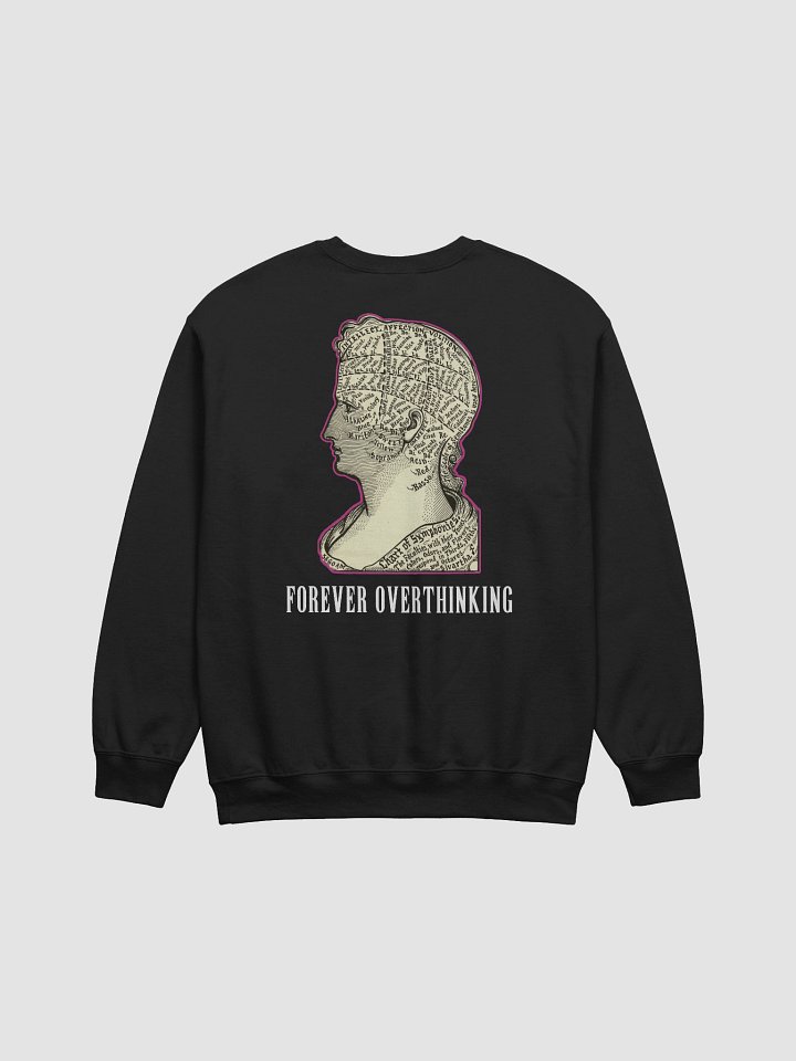 Forever Overthinking Sweatshirt product image (2)