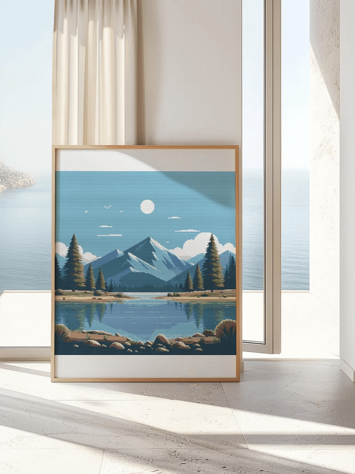 Mountain Reflections product image (1)