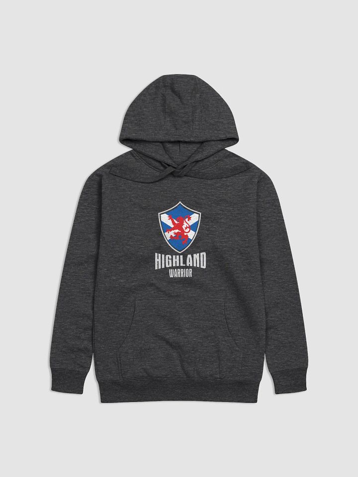 Highland Warrior Unisex Premium Hoodie product image (1)