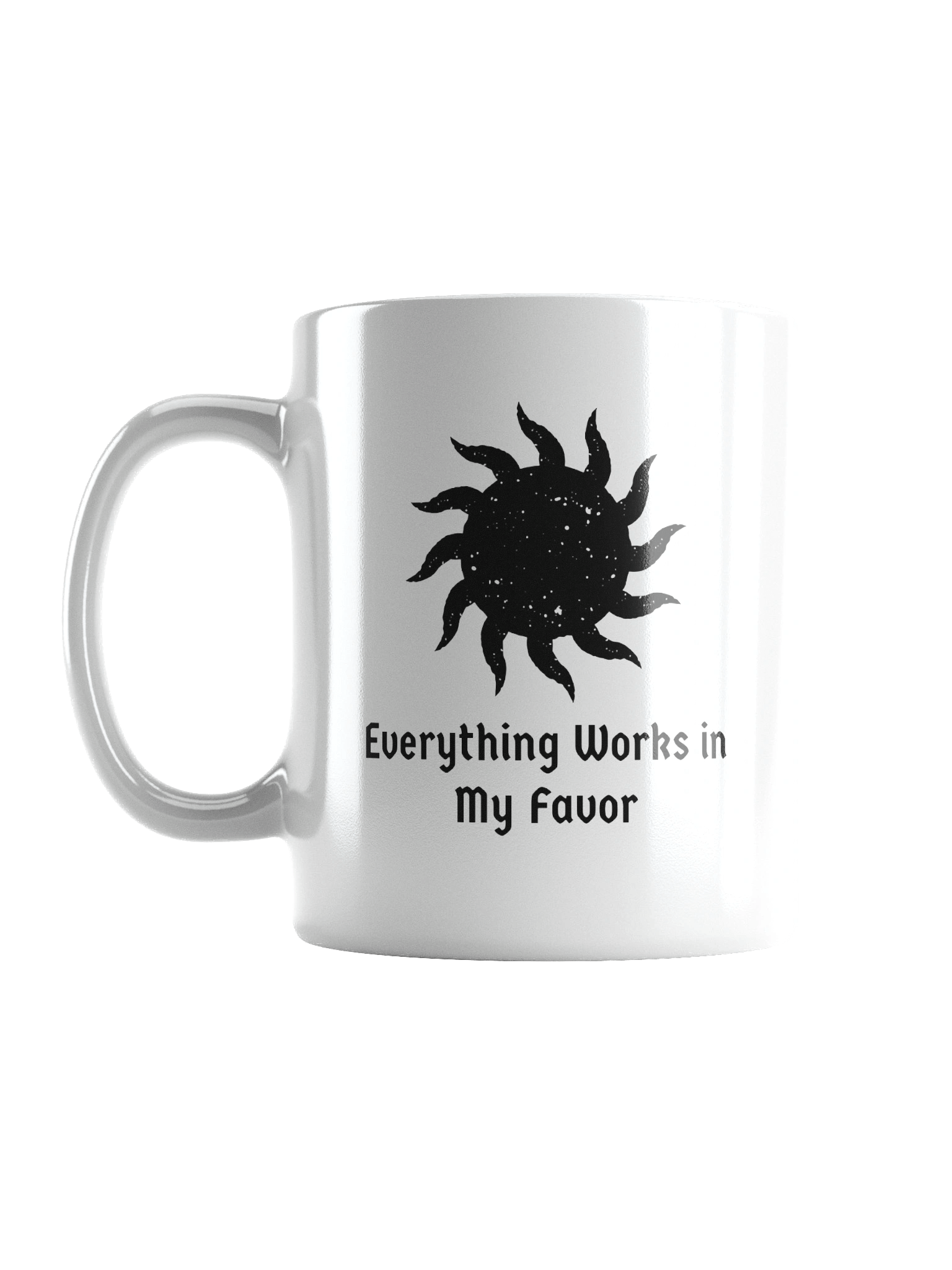 Everything Works In My Favour product image (1)