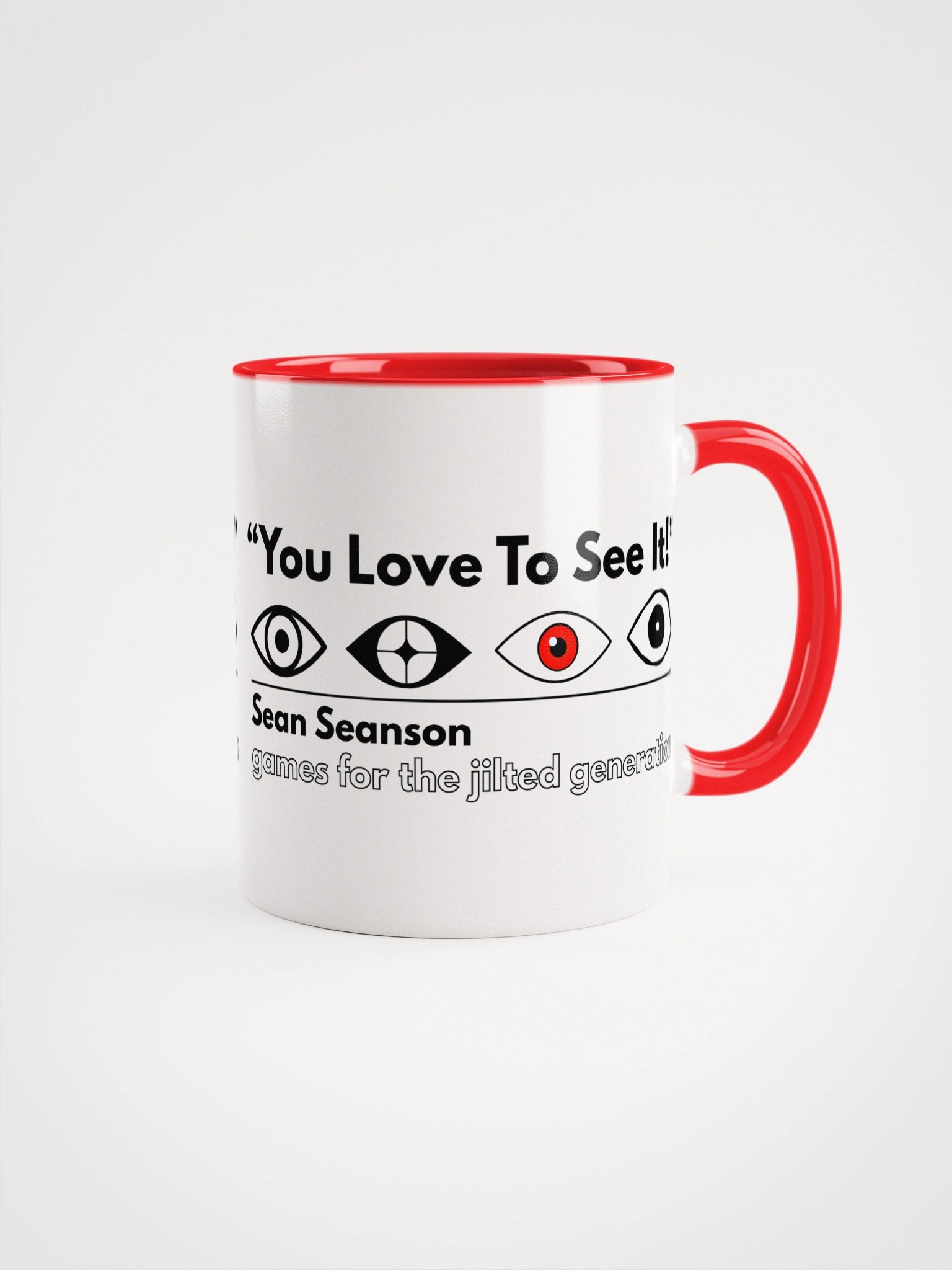 I C U (Mug) product image (1)