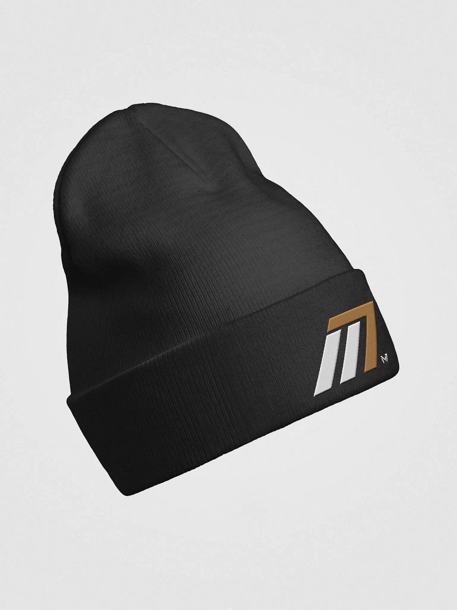 M7 Embroidered Beanie product image (6)