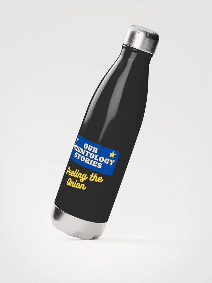 Stainless Steel Water Bottle - Hot or Cold Drinks product image (2)