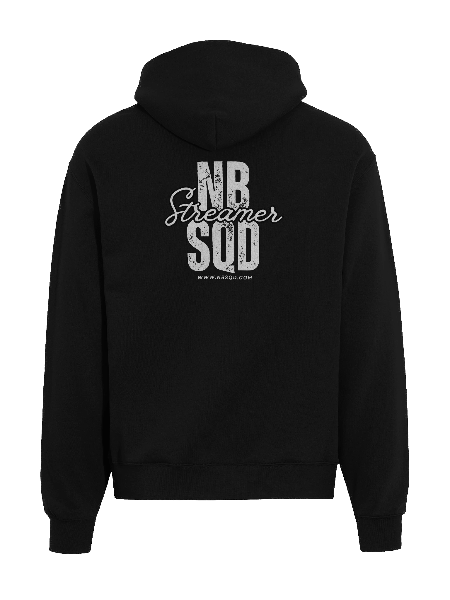 Official Noobsquad Black Unisex Black Hoodie product image (5)