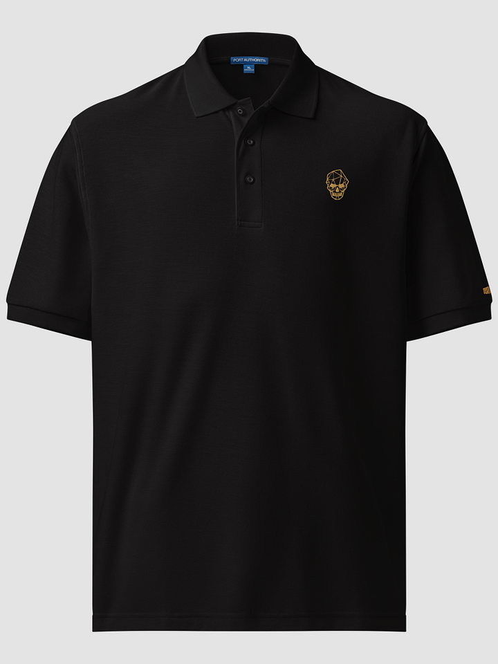 The Professional Skull Polo product image (1)
