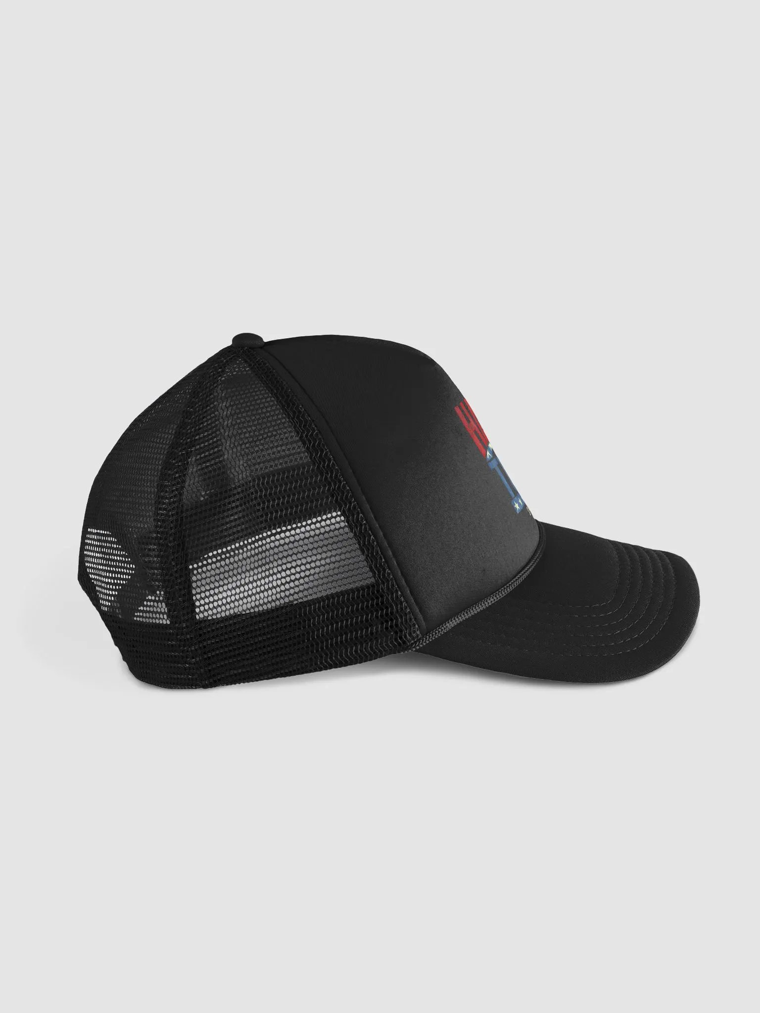 HAWK TUAH '24 - FOAM TRUCKER HAT product image (3)