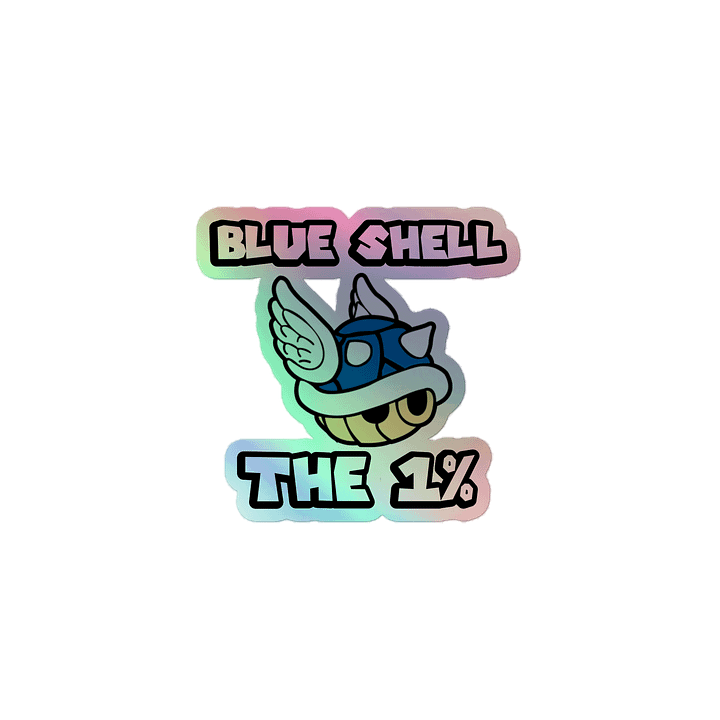 Blue Shell The Rich product image (1)
