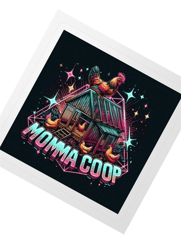 Momma Coop Chicken House 2 product image (4)