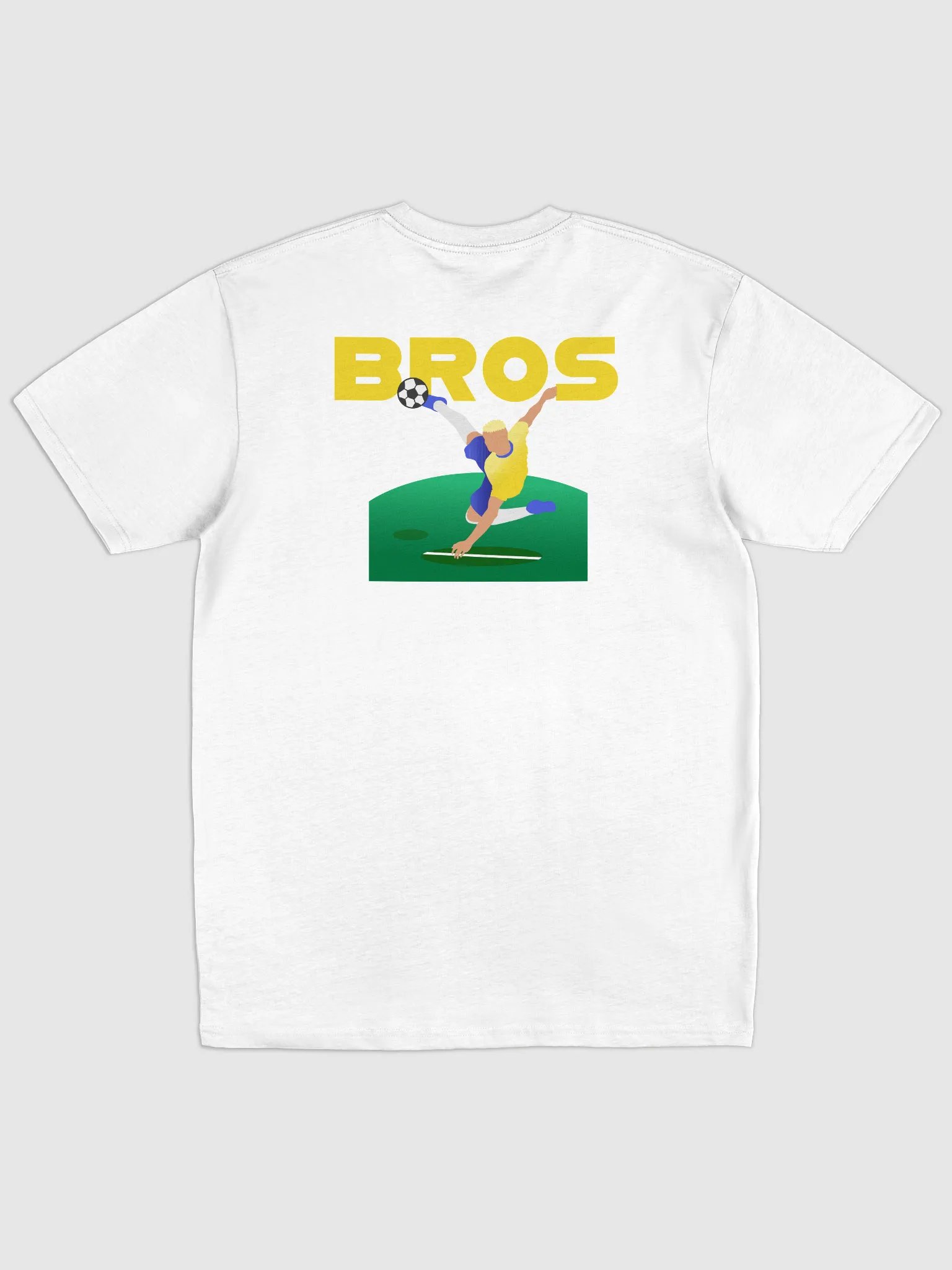 Bros Tee Unisex product image (1)