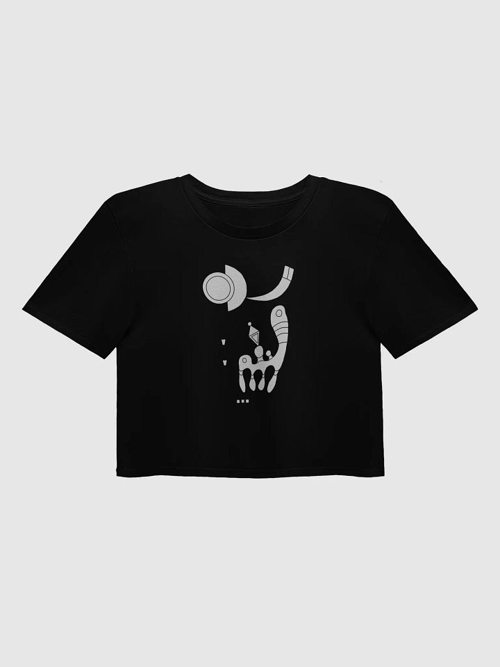 Color-Your-Own Kandinsky Crop Top product image (4)