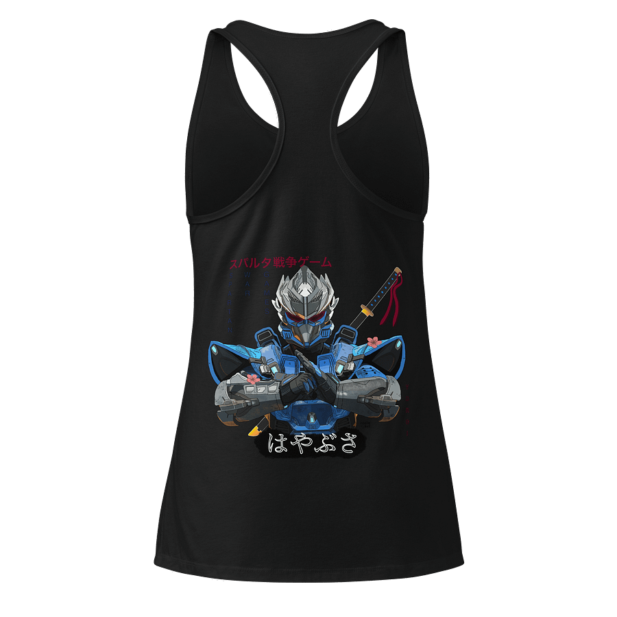 SpartanWarGames.com - UK Meetup 2025 Yoroi/Hayabusa Women's Tank Top product image (2)