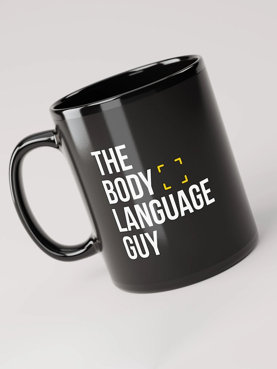 Mug - The Body Language Guy product image (6)