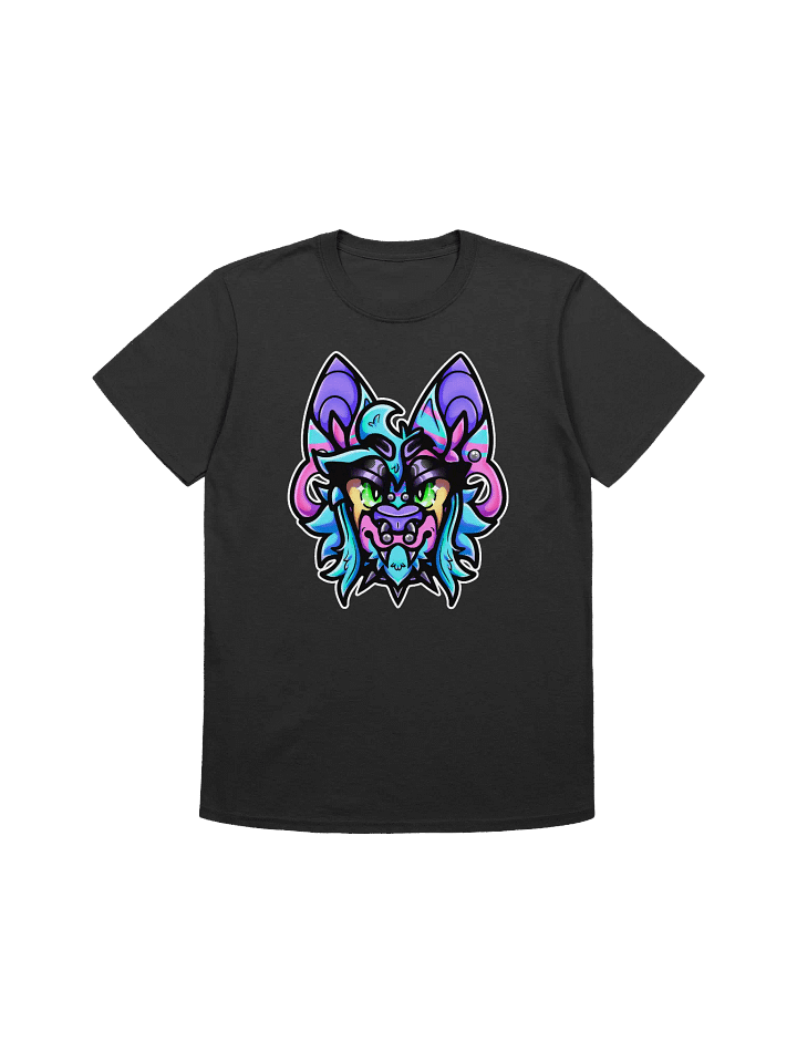 MatchaEXE Symmetrical Icon Tee product image (3)