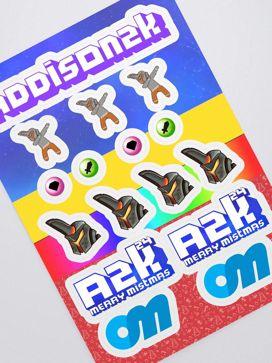 a2kStickers v1.0.6 MistMas product image (3)