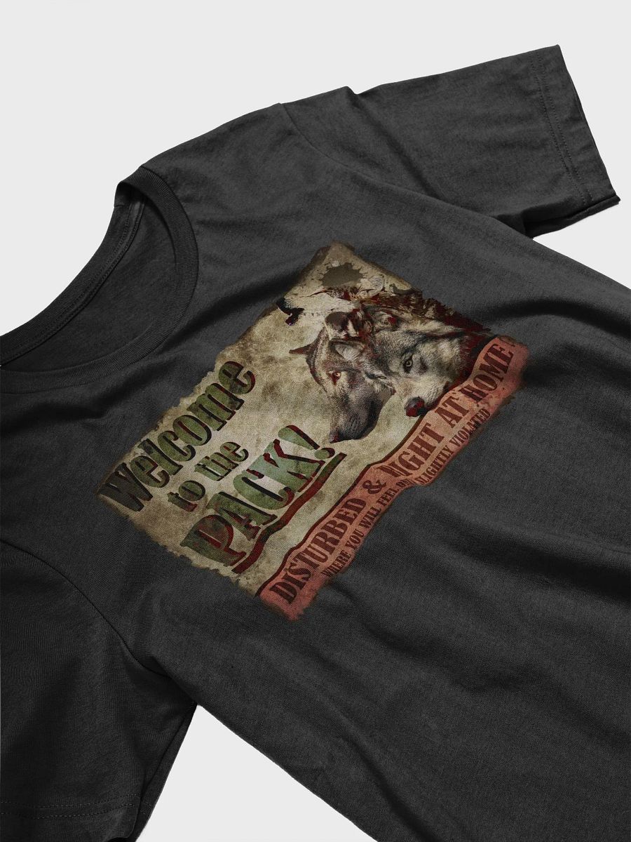 Welcome to the Pack t-Shirt product image (34)
