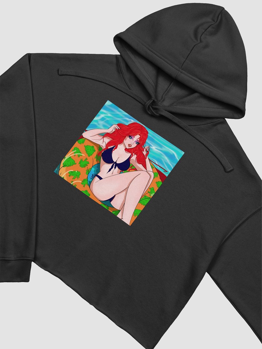 Pool Princes Summer 2025 Cropped Hoodie product image (18)