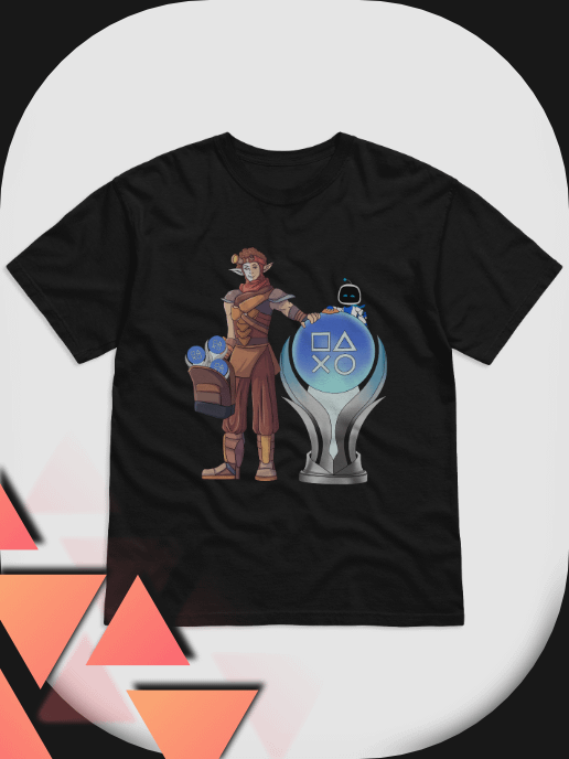DARK ECO — COLLECT THEM ALL! — HEAVYWEIGHT T-SHIRT product image (1)