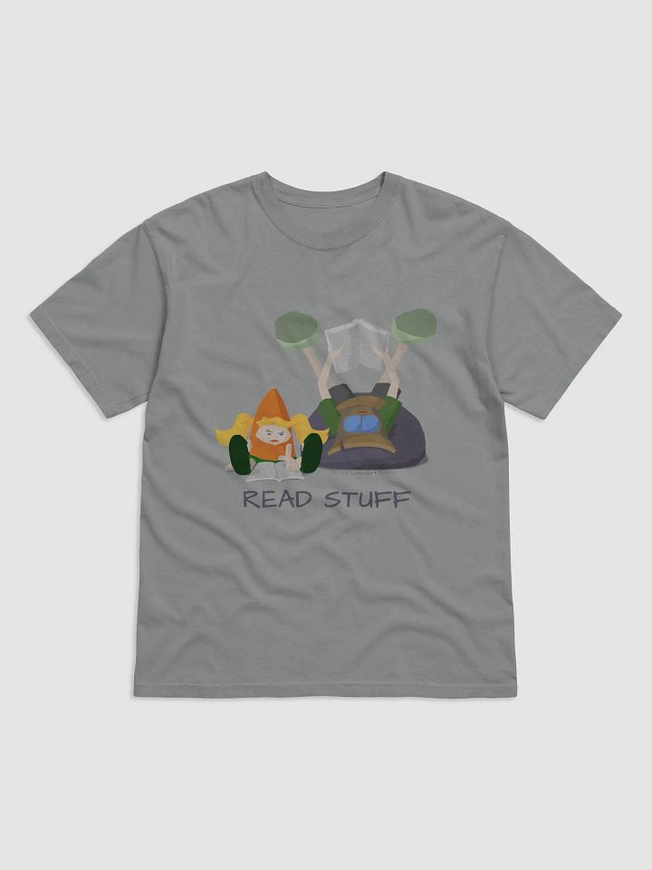 Read Stuff Tee product image (1)