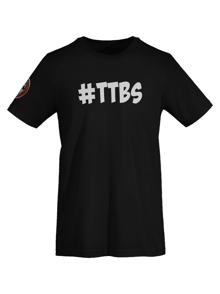 #TTBS W/ HEADSET LOGO (SLEEVE) product image (7)