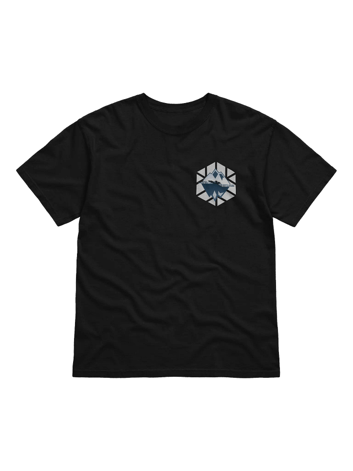 Comfy Discreet Iceman T-shirt product image (1)