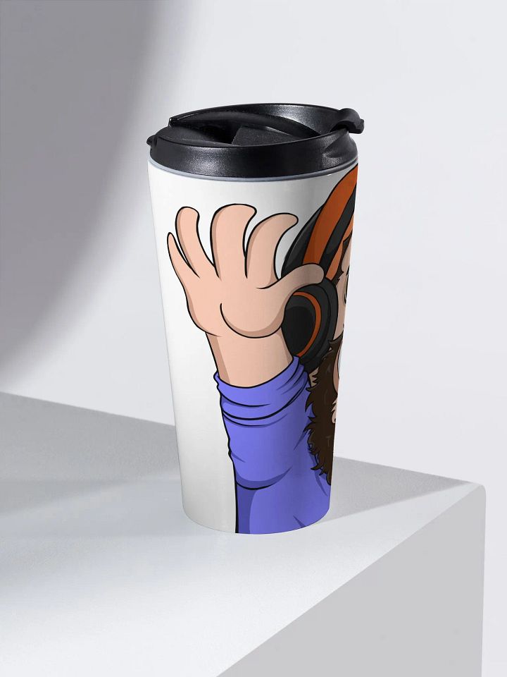 Travel Mug JSS Wave product image (2)