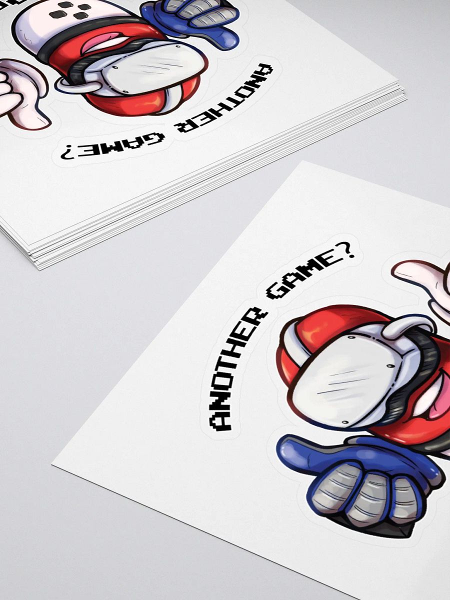 Pomino VReady - Sticker product image (12)