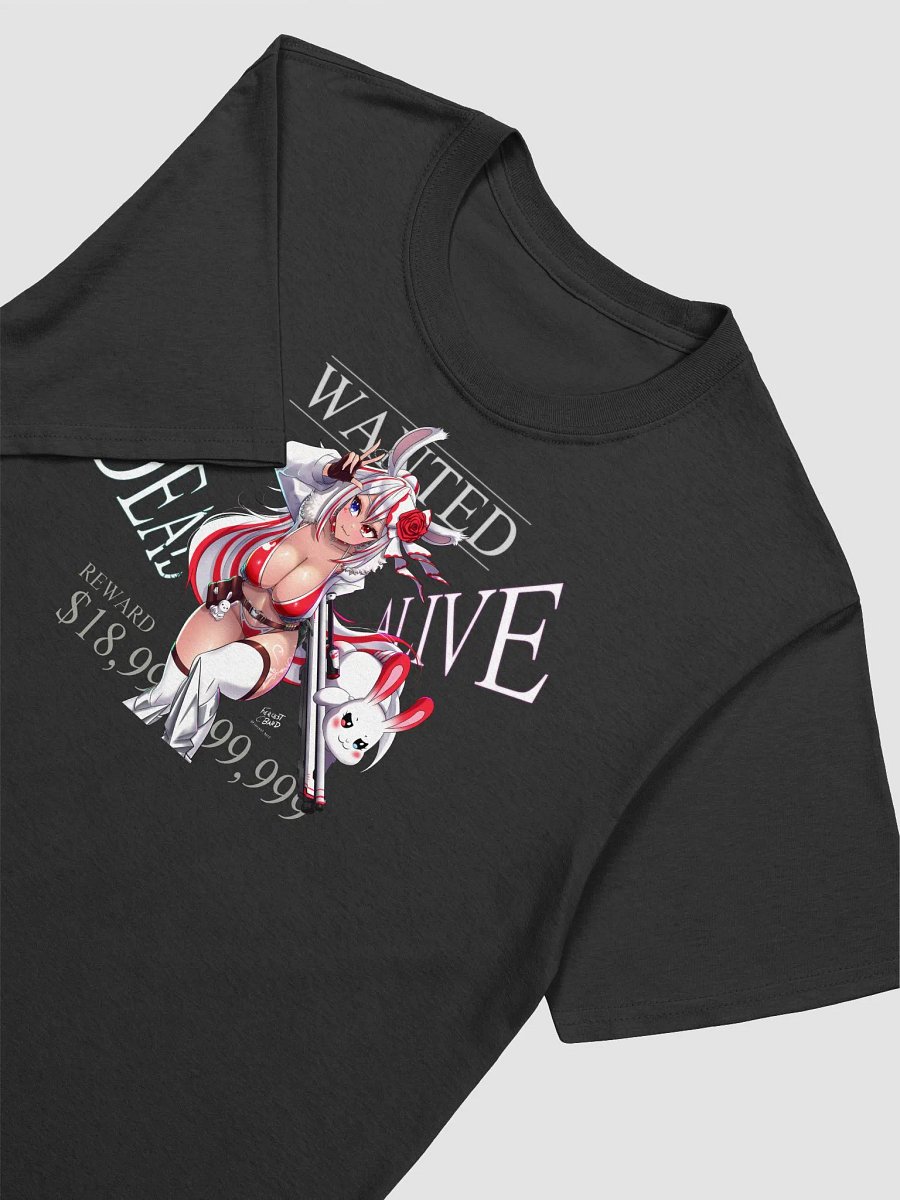 Aluria - Wanted Dead or Alive - Unisex T-Shirt product image (3)