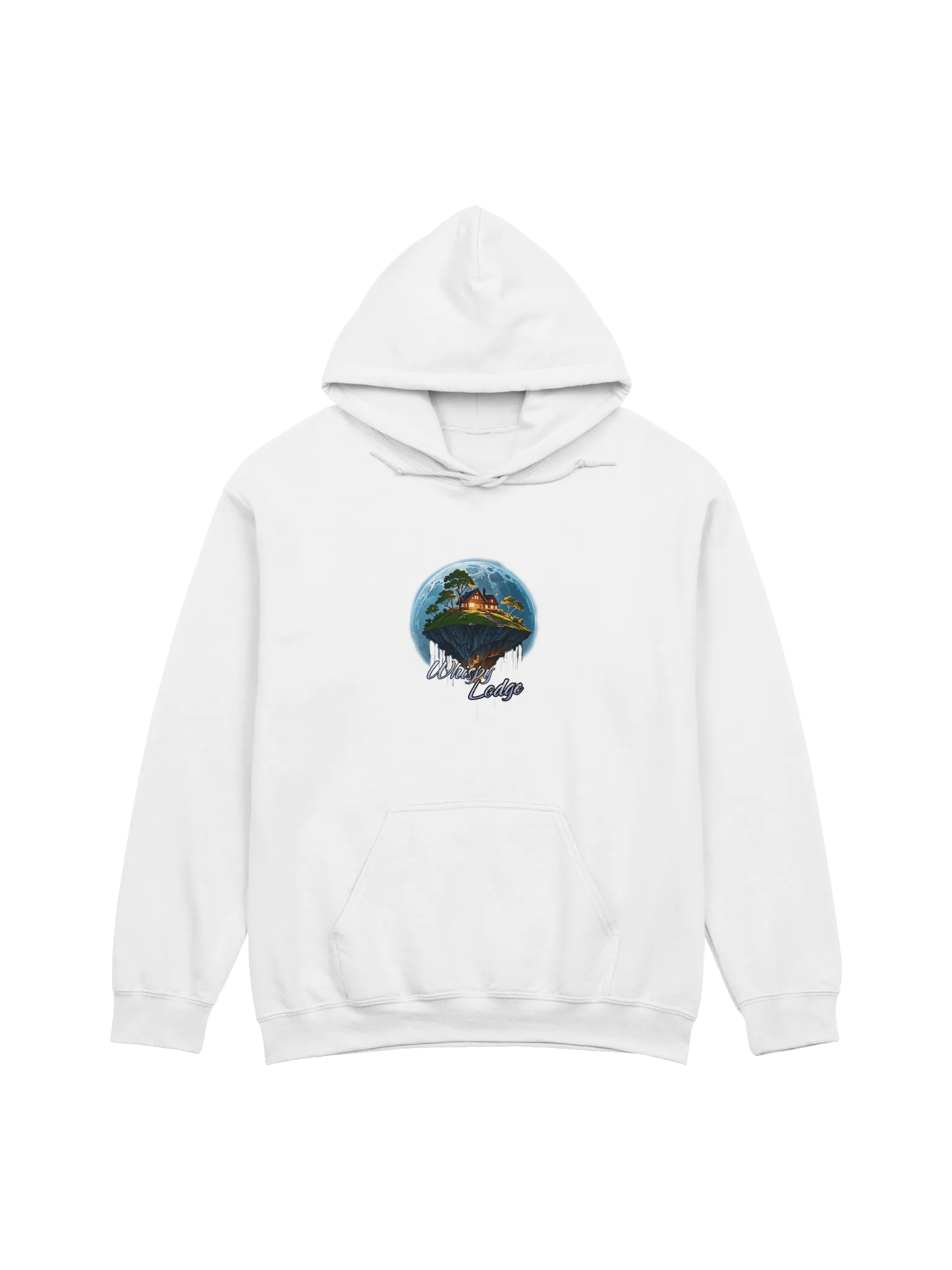 Whispy Lodge Hoodie product image (4)