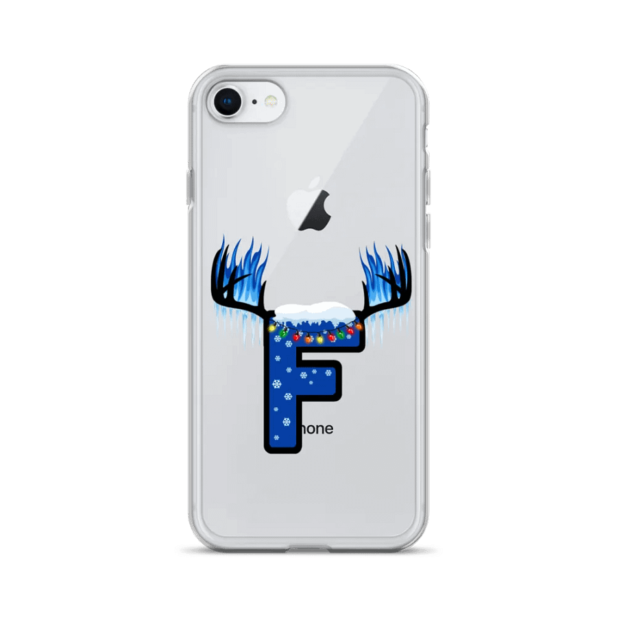 Limited Addition WinterAntelope iPhone Case Clear product image (20)