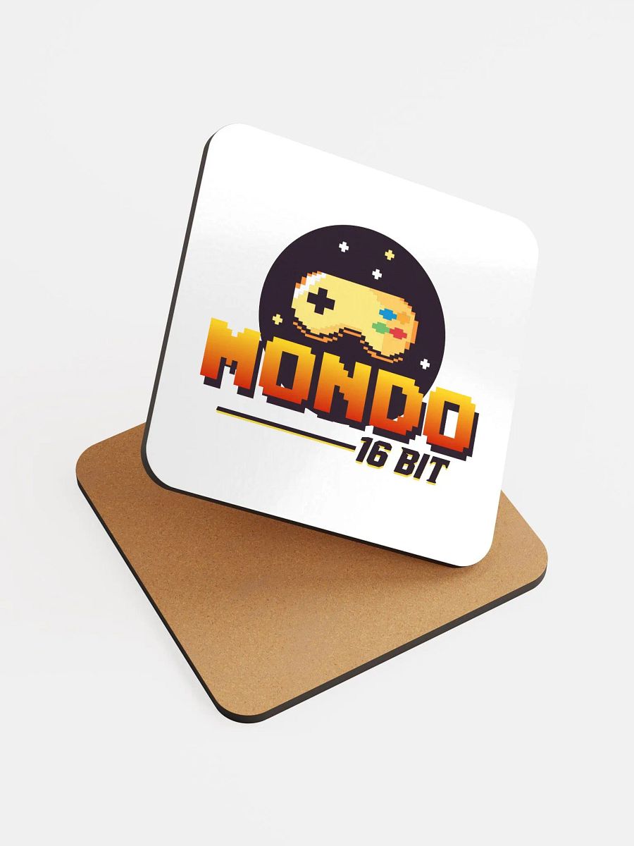 Mondo16bit Coaster product image (3)
