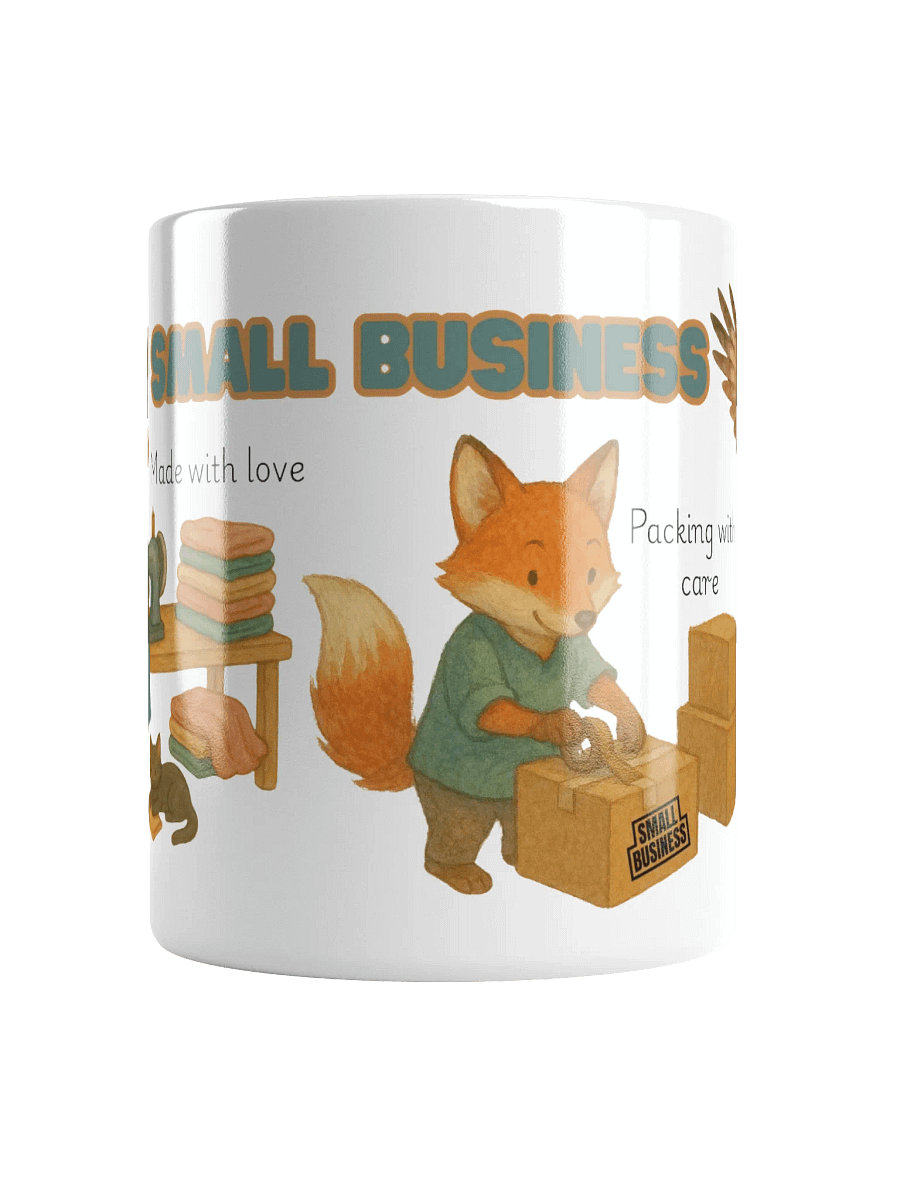 Small Business Owner Mug product image (2)