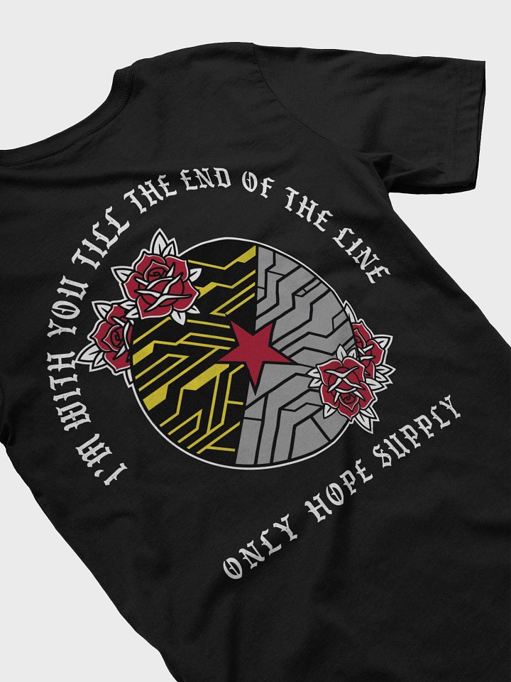 Winter Soldier Shield - Tee product image (1)