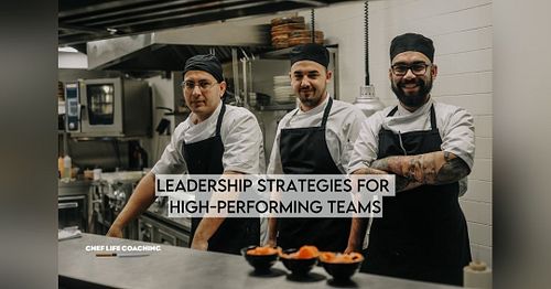 Show your team that their career growth matters, and make sure you respect their need for a healthy work-life balance.

Rea...