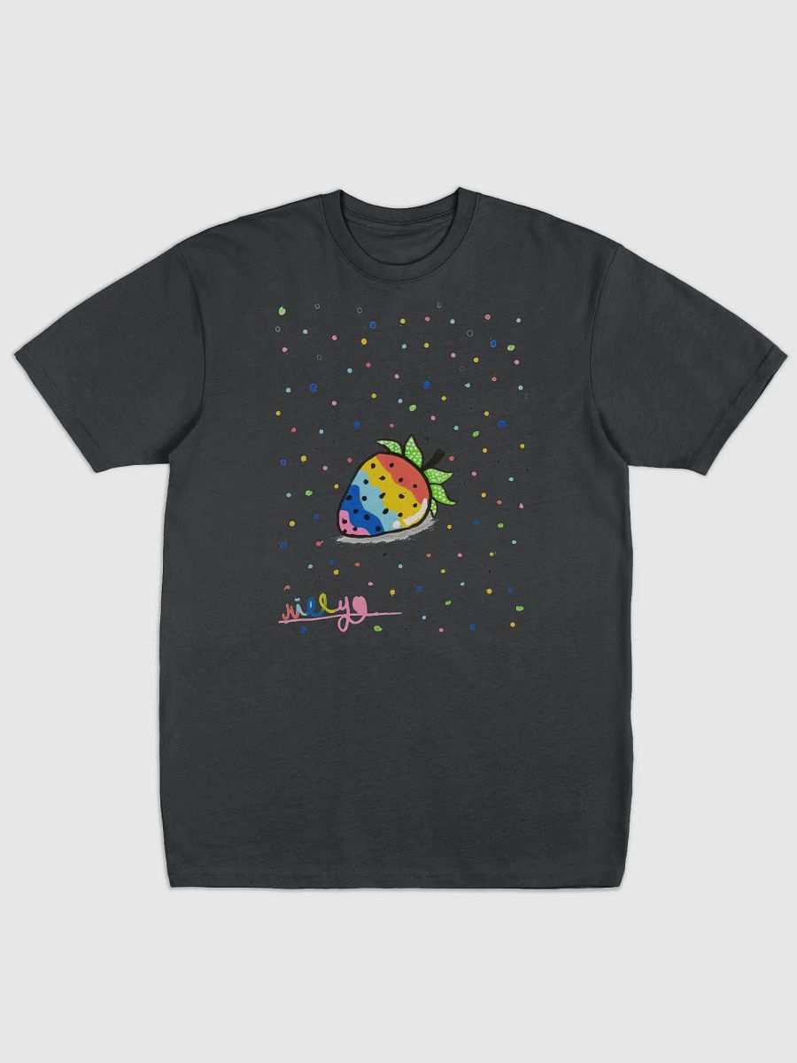 Berry Bliss Dark Tee product image (1)
